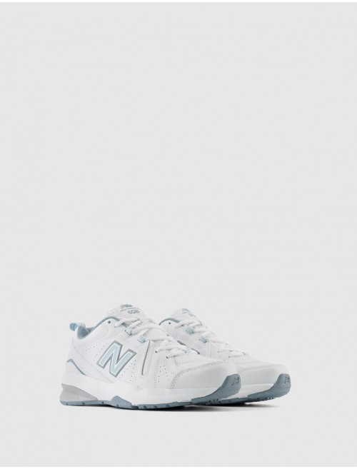 ZAPATILLA NEW BALANCE WX608 BLANCO AZUL