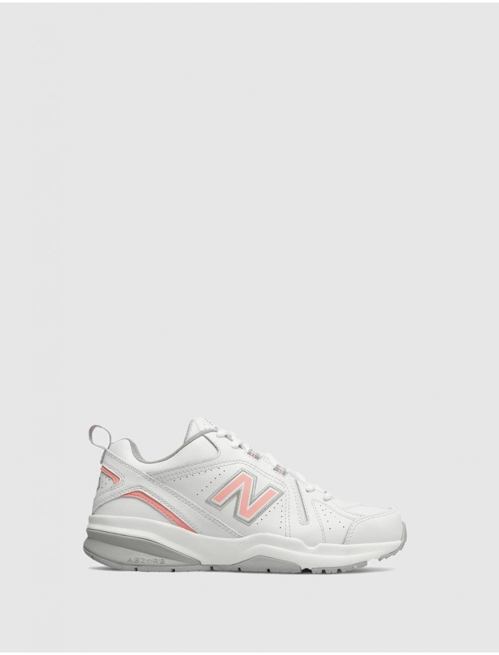 ZAPATILLA NEW BALANCE WX608 BLANCO NARANJA