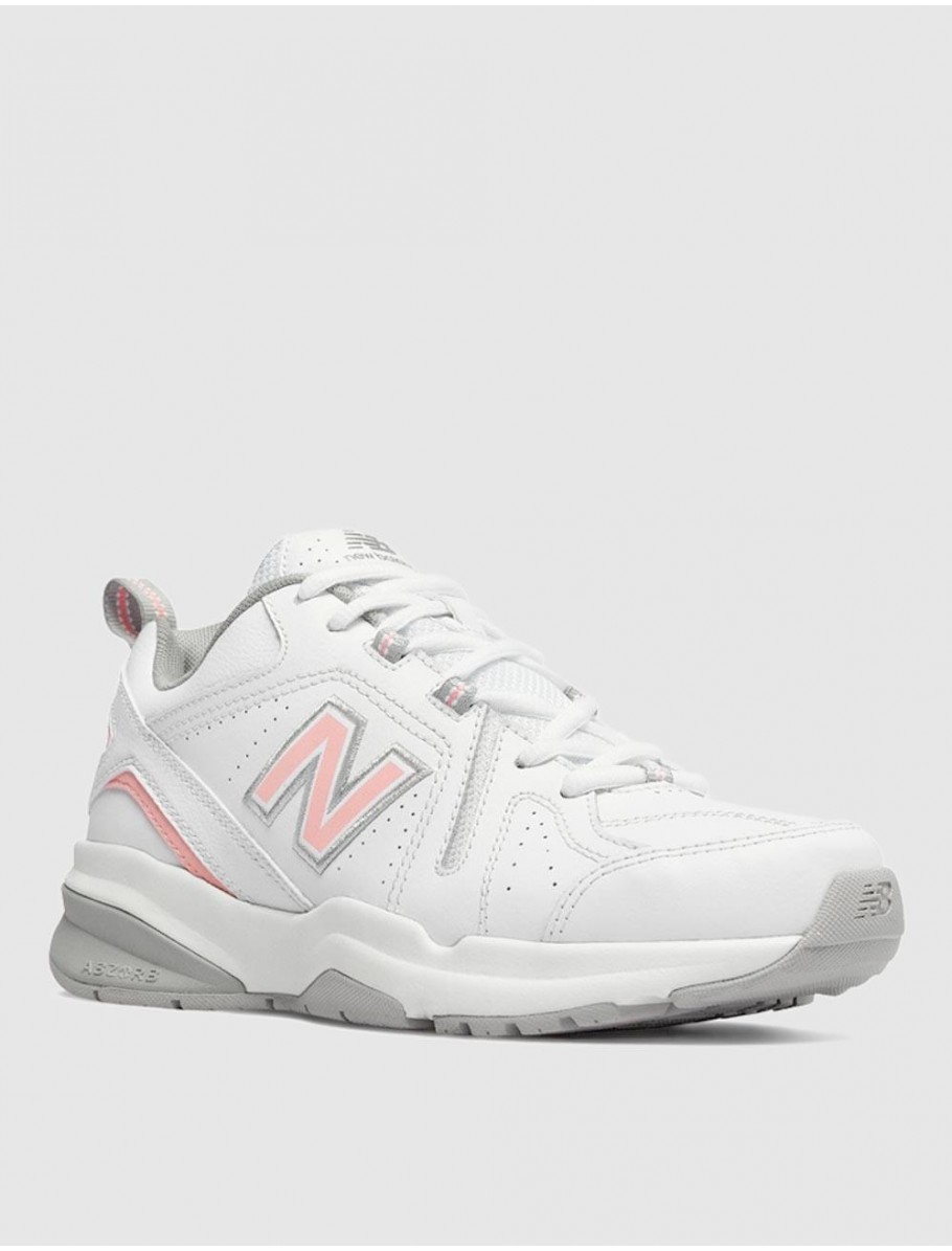 ZAPATILLA NEW BALANCE WX608 BLANCO NARANJA