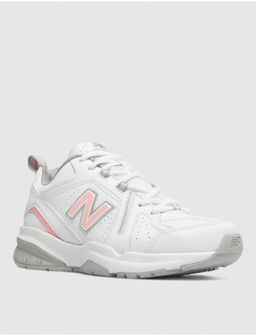 ZAPATILLA NEW BALANCE WX608 BLANCO NARANJA