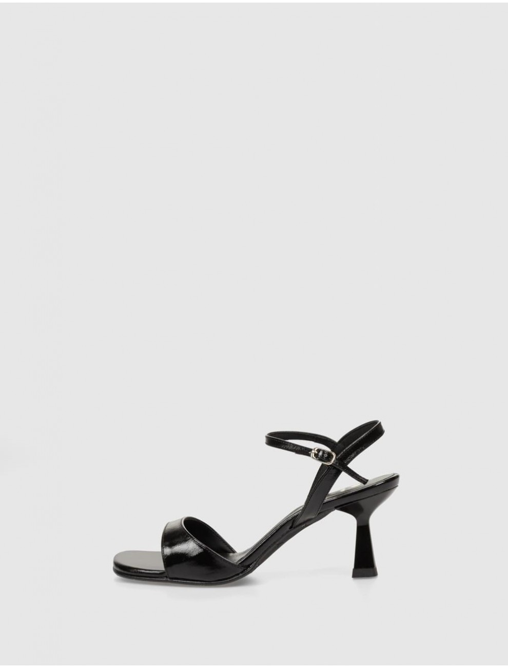 SANDALIA OBVIO SHOES DRAC NEGRO