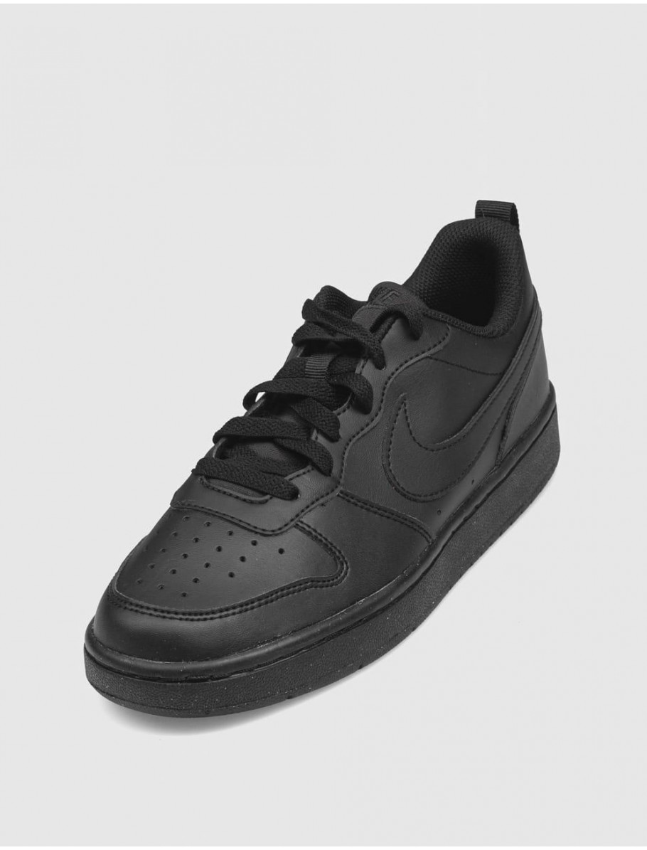 ZAPATILLA NIKE COURT BOROUGH NEGRO