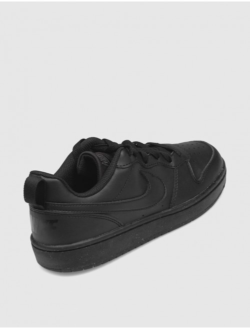 ZAPATILLA NIKE COURT BOROUGH NEGRO