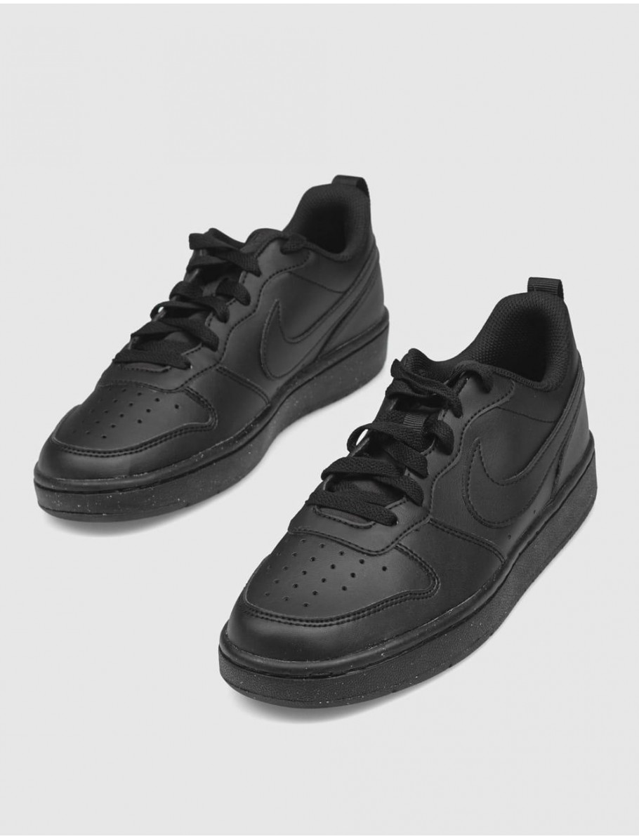 ZAPATILLA NIKE COURT BOROUGH NEGRO