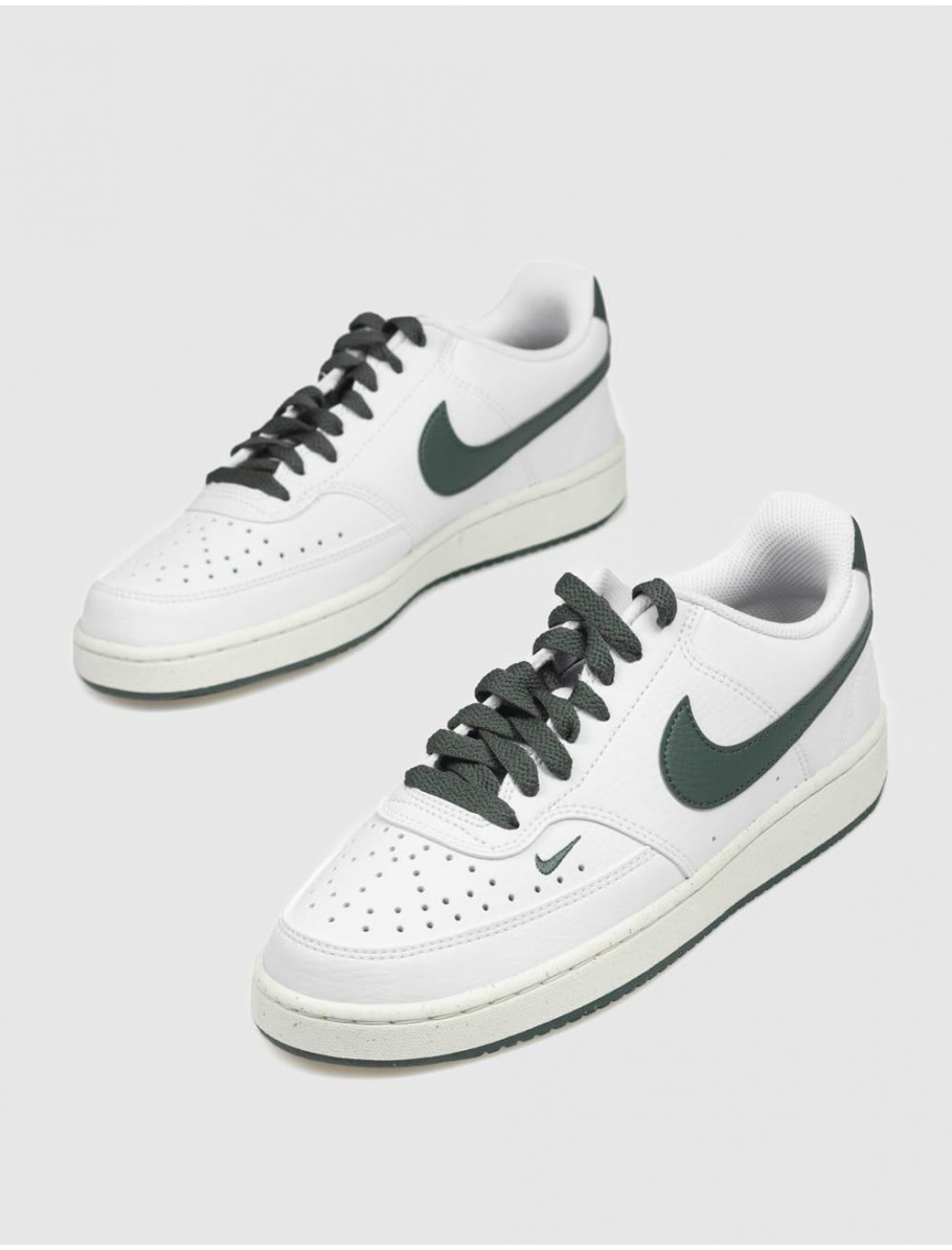 ZAPATILLA NIKE COURT VISION BLANCO