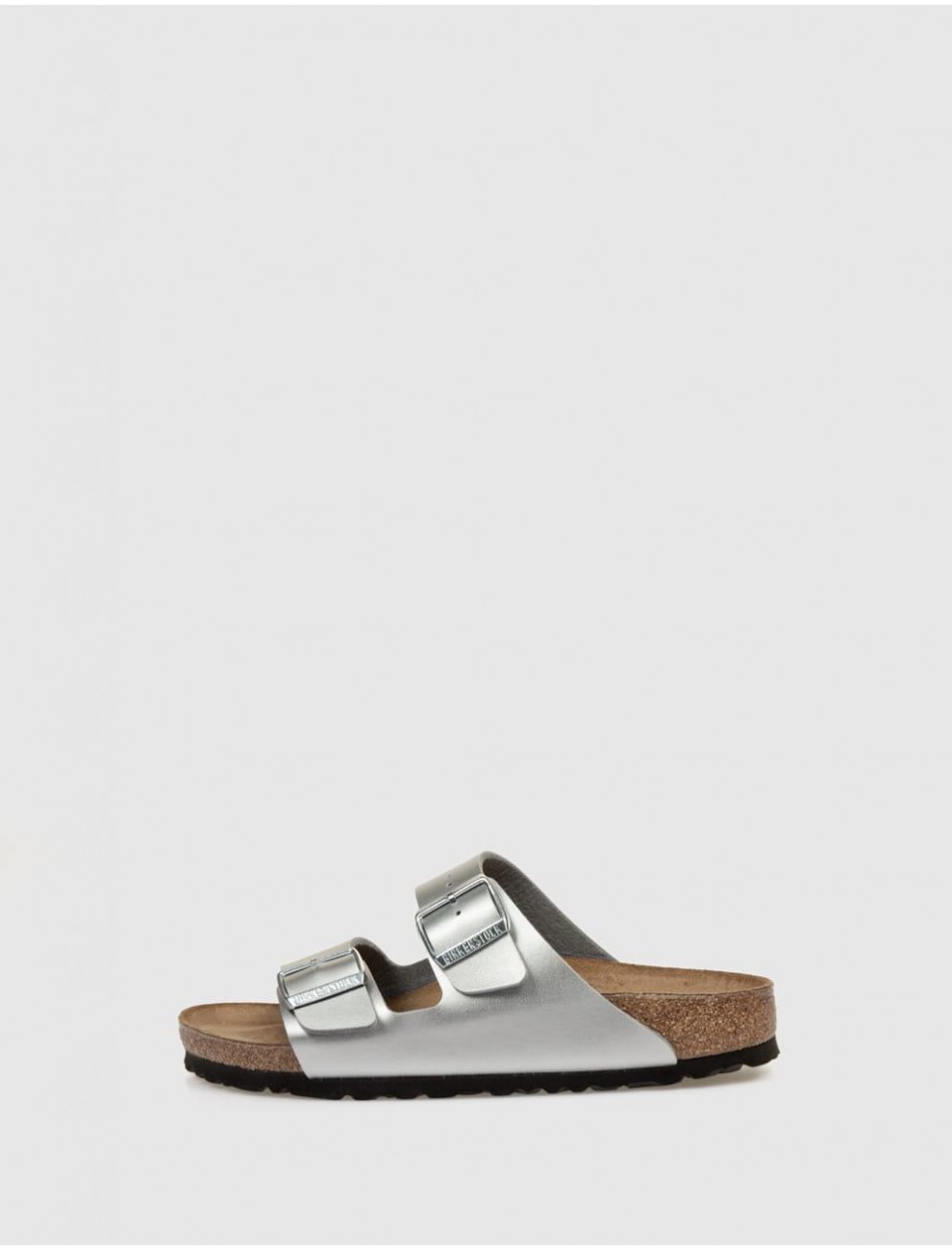 SANDALIA BIRKENSTOCK ARIZONA PLATA