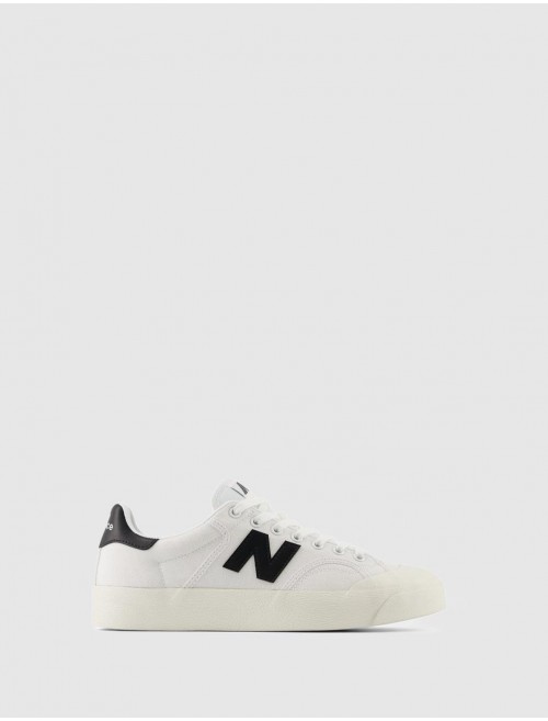 ZAPATILLA NEW BALANCE BB100 BLANCO NEGRO