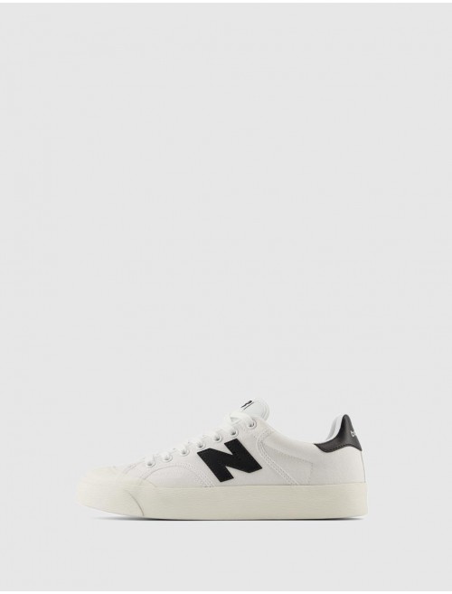 ZAPATILLA NEW BALANCE BB100 BLANCO NEGRO