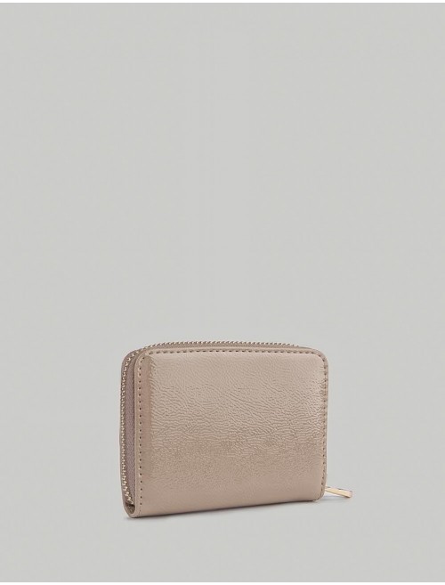 CARTERA TOUS DORP MONEDERO M TAUPE