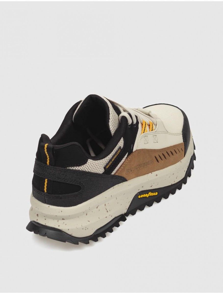 ZAPATILLA SKECHERS BIONIC TRAIL BEIG