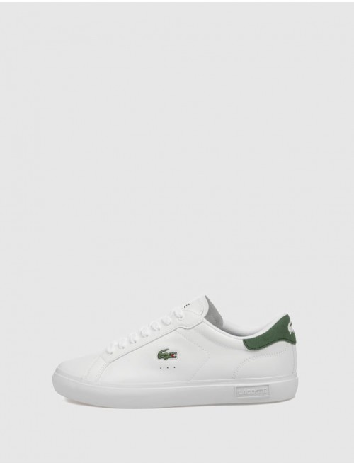 ZAPATILLA LACOSTE POWERCOURT BEIG