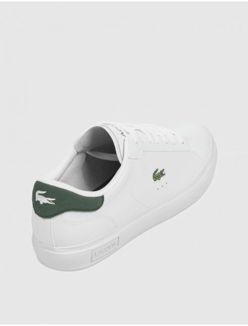 ZAPATILLA LACOSTE POWERCOURT BEIG