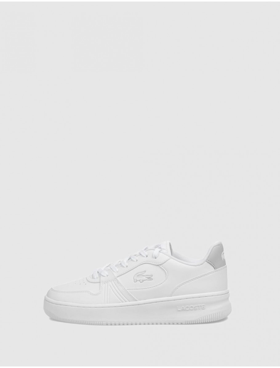 ZAPATILLA LACOSTE L001 SET BLANCO