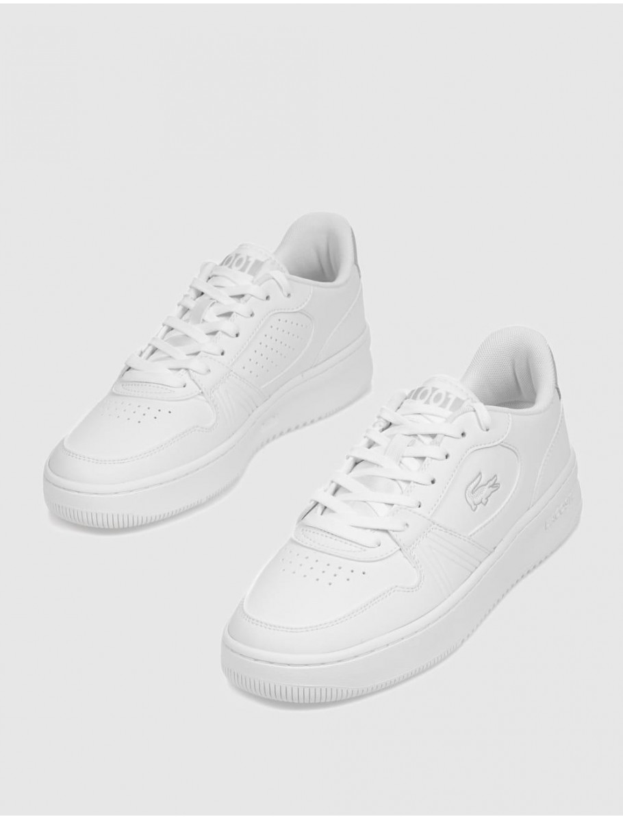 ZAPATILLA LACOSTE L001 SET BLANCO