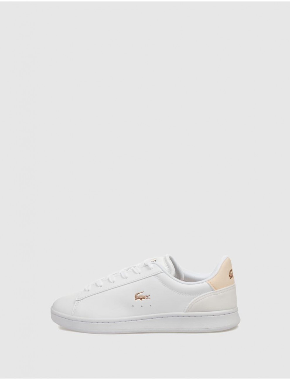 ZAPATILLA LACOSTE CARNABY BLANCO