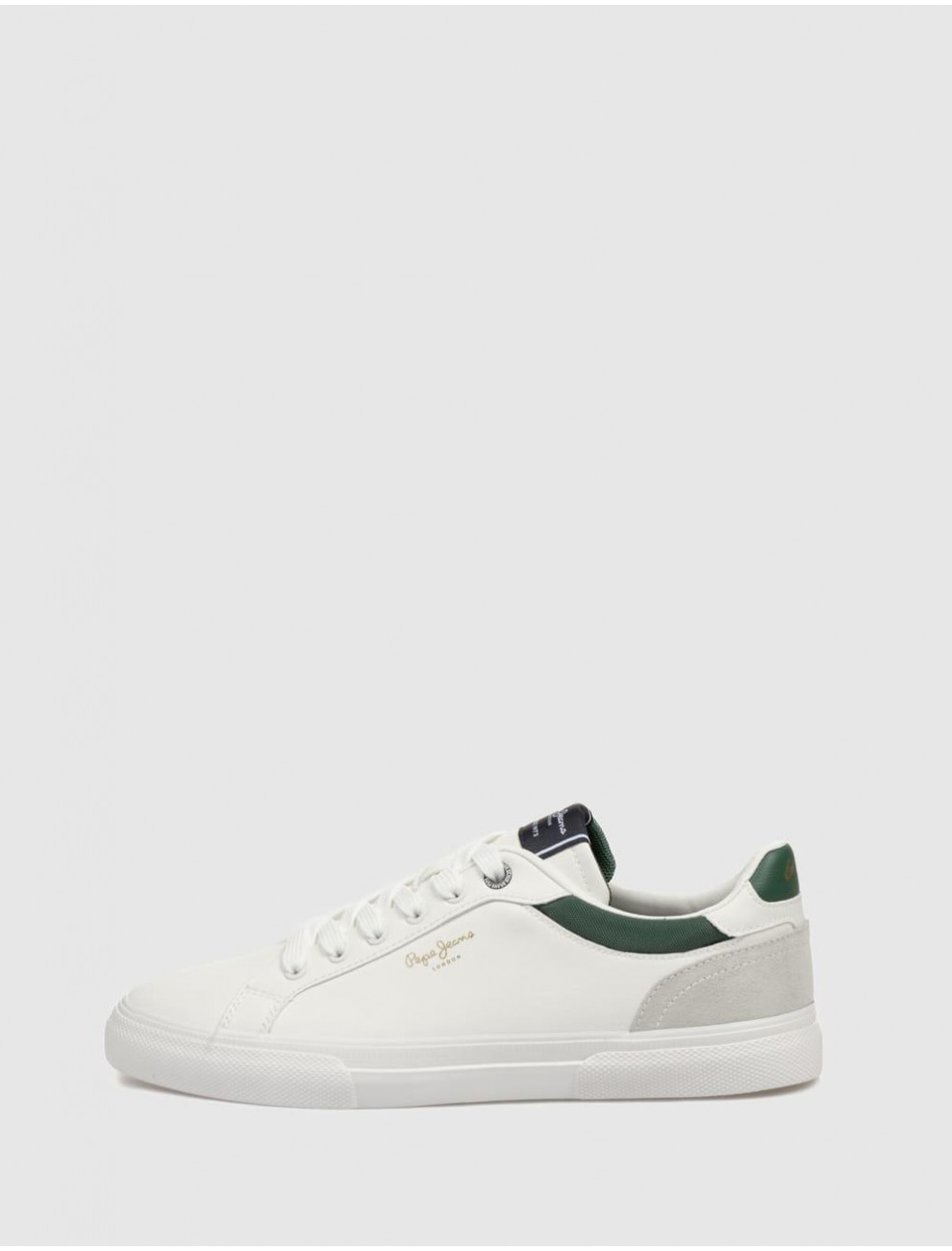 ZAPATILLA PEPE JEANS KENTON COURT BLANCO