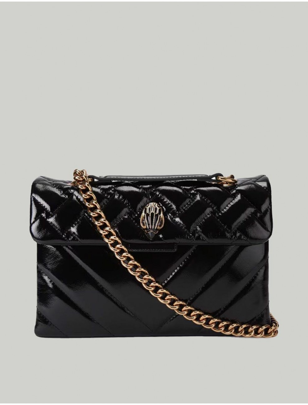 BOLSO KURT GEIGER KENSINGTON BAG E NEGRO