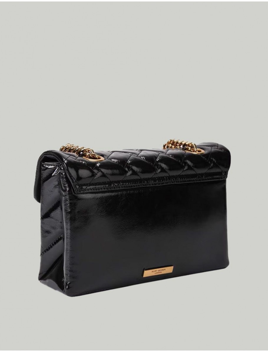 BOLSO KURT GEIGER KENSINGTON BAG E NEGRO