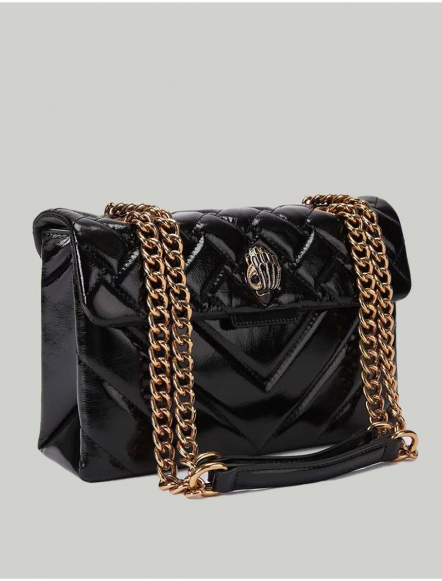 BOLSO KURT GEIGER KENSINGTON BAG E NEGRO