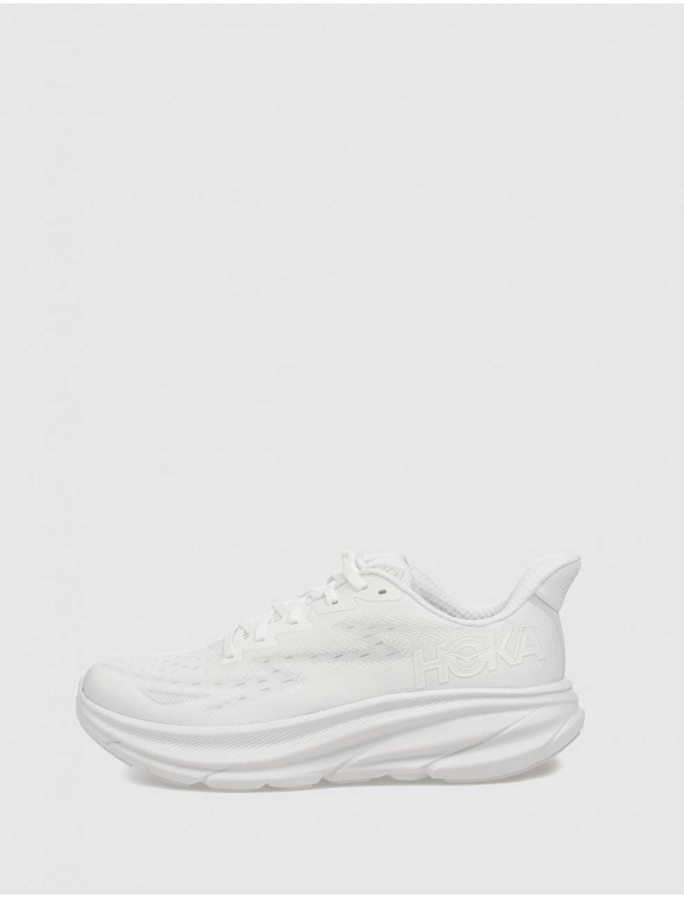 ZAPATILLA HOKA CLIFTON 9 BLANCO