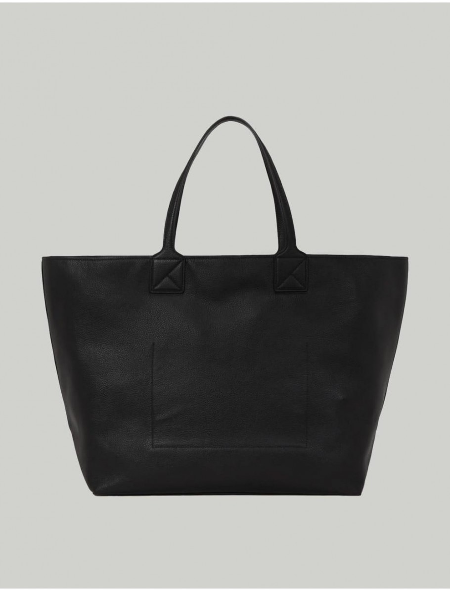 BOLSO KARL LAGERFED K MARCH MD TOTE NEGRO