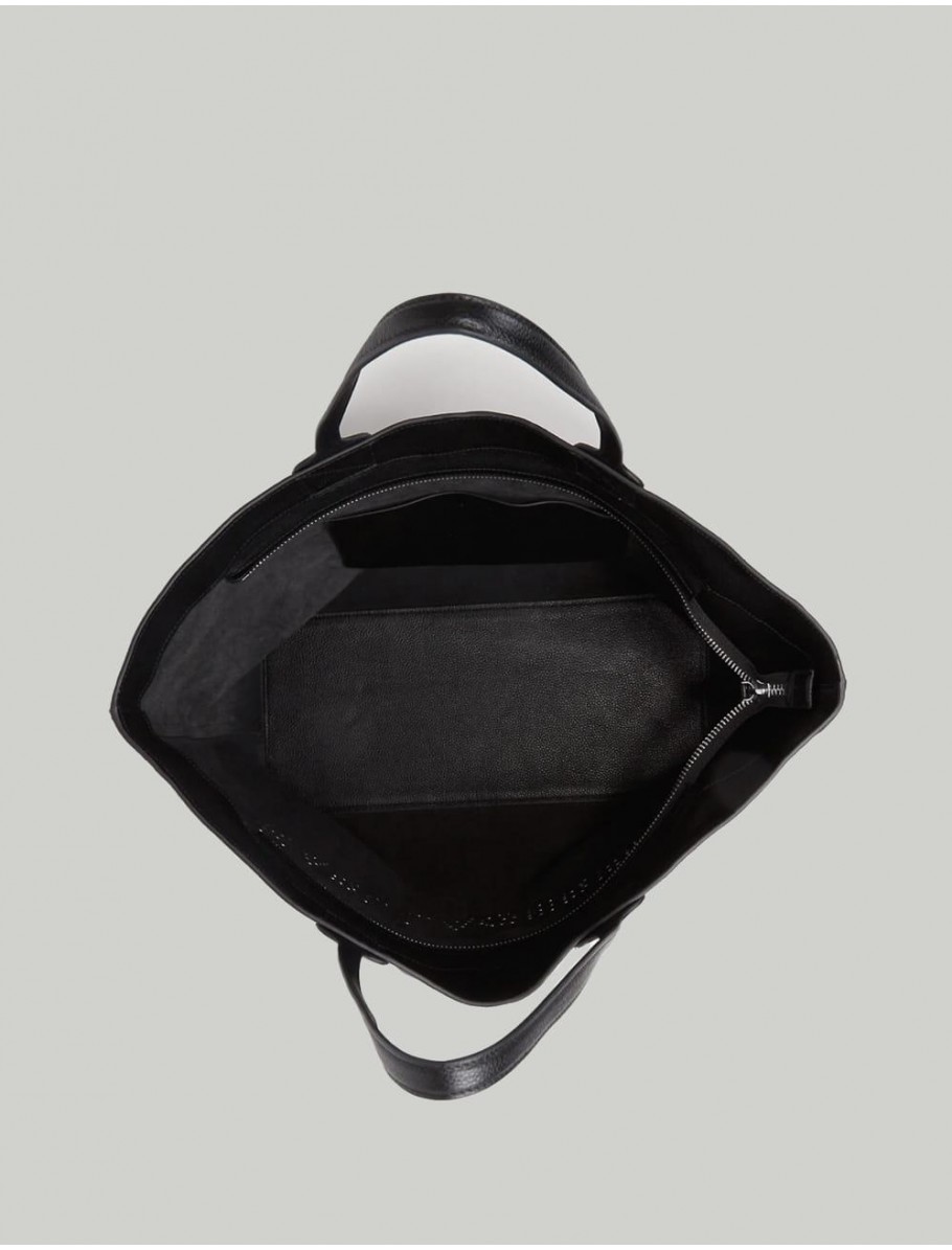 BOLSO KARL LAGERFED K MARCH MD TOTE NEGRO