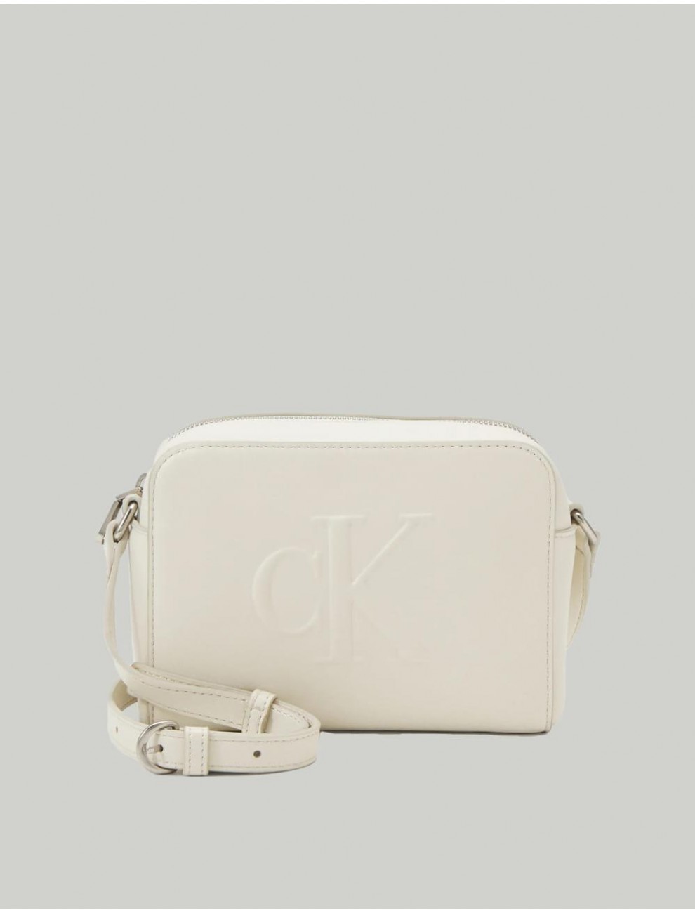 Bolso blanco calvin klein sale