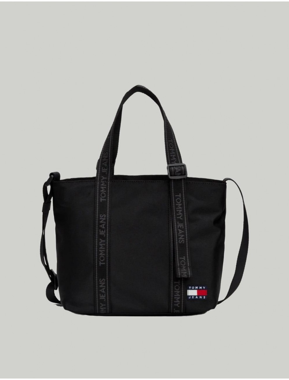 Bolso Tommy Hilfiger Tjw Ess Daily Mini Tote Negro Kamomeshop.es