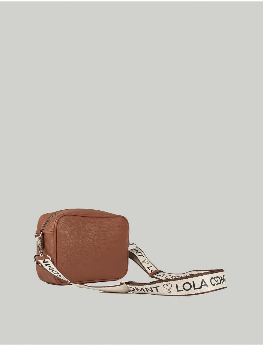 BOLSO LOLA CASADEMUNT LF2404005 CUERO