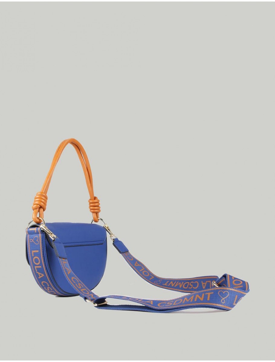 BOLSO LOLA CASADEMUNT LF2404056 AZUL