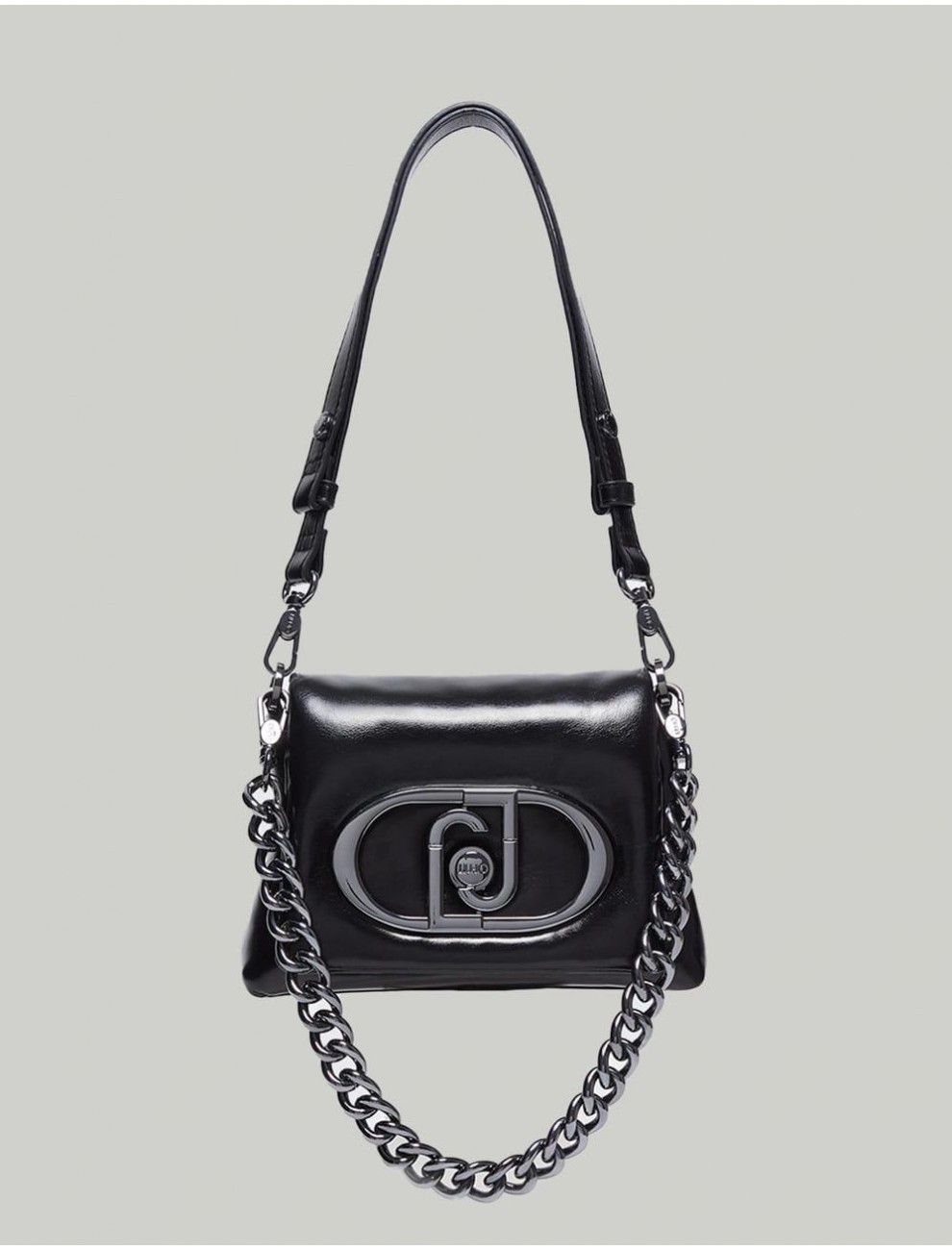 BOLSO LIUJO BOLSOS ECS S CROSSBODY NEGRO