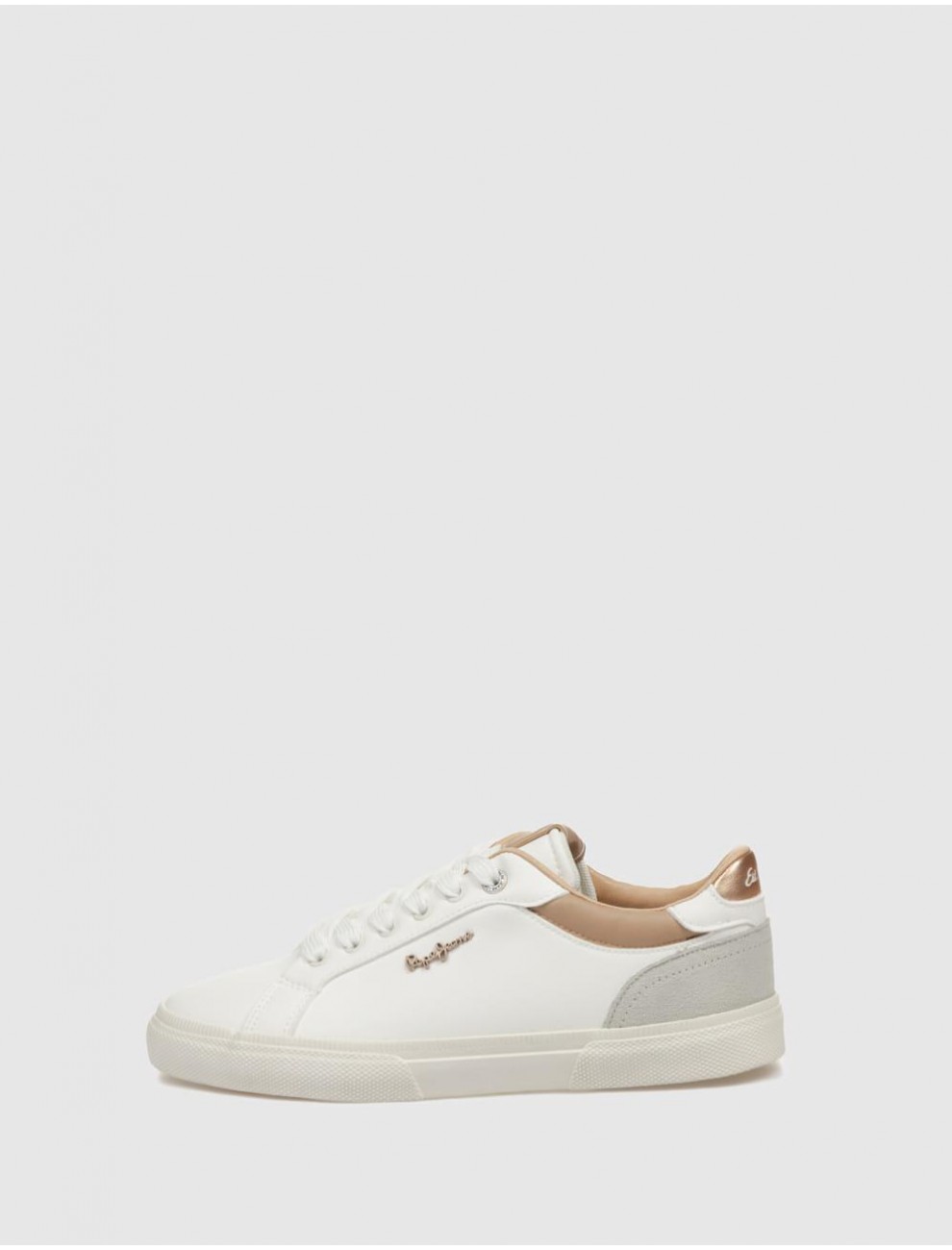 ZAPATILLA PEPE JEANS KENTON COURT BLANCO