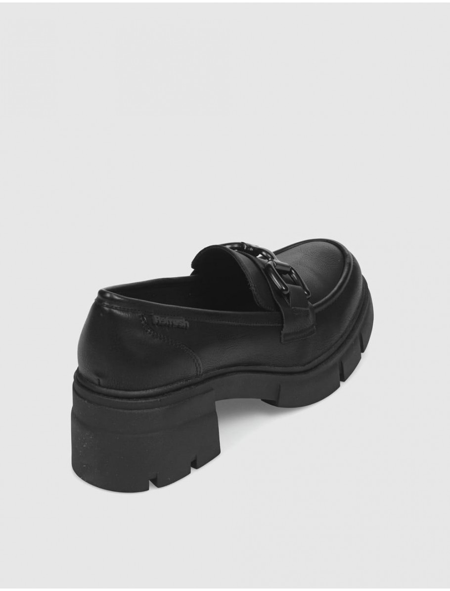 MOCASiN REFRESH 171342 NEGRO