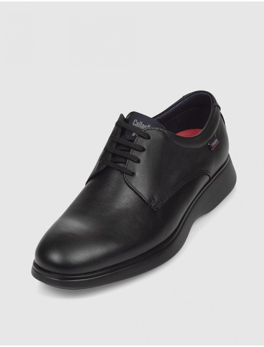 ZAPATO CALLAGHAN 61000 NEGRO