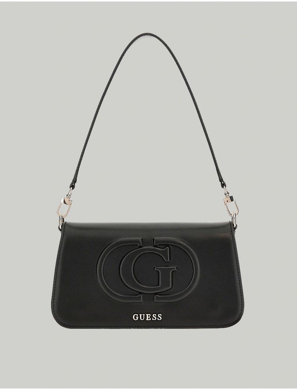 BOLSO GUESS ECO MIETTA NEGRO