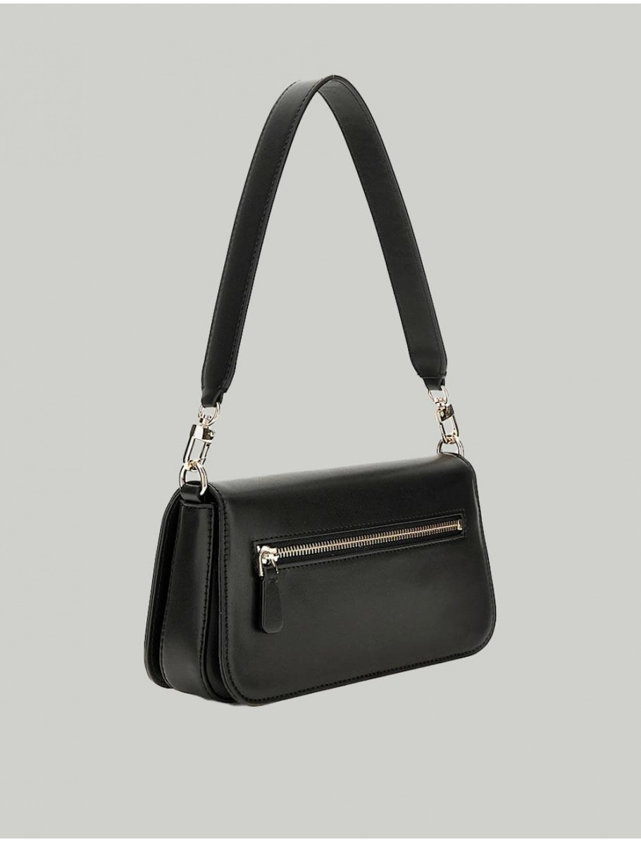 BOLSO GUESS ECO MIETTA NEGRO