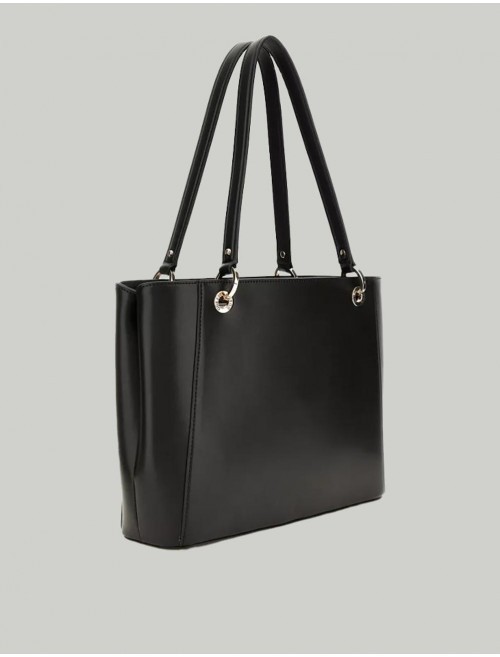 BOLSO GUESS ECO MIETTA NEGRO