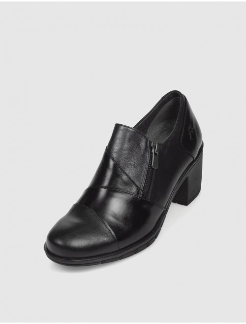 ZAPATO FLUCHOS F1802 NEGRO