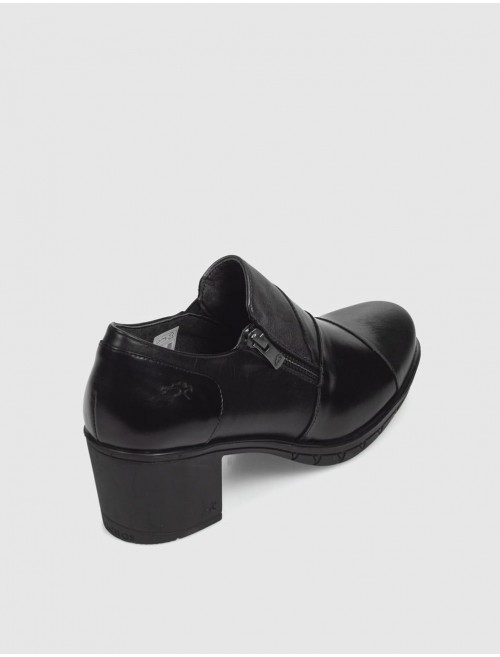 ZAPATO FLUCHOS F1802 NEGRO