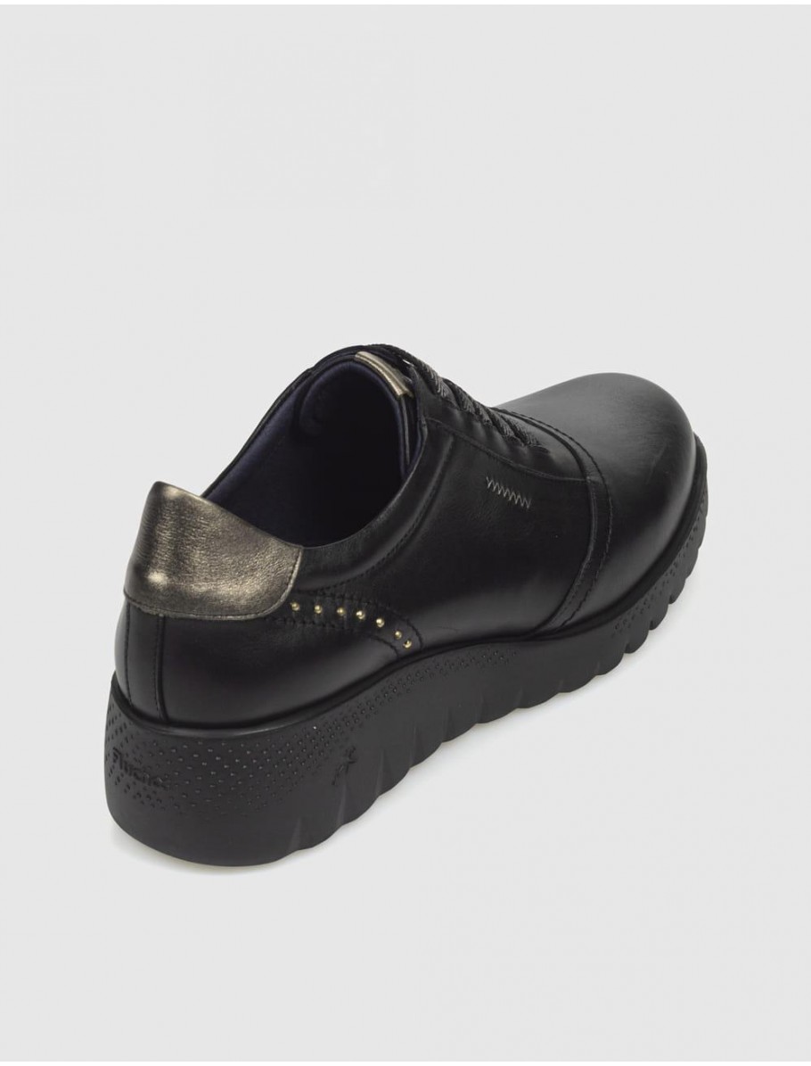 ZAPATILLA FLUCHOS F2096 NEGRO