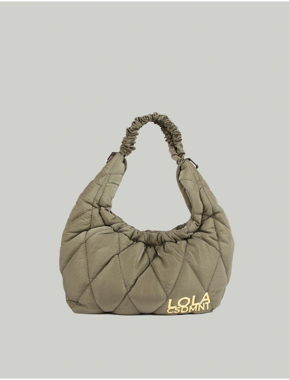 BOLSO LOLA CASADEMUNT LF2404023 VERDE