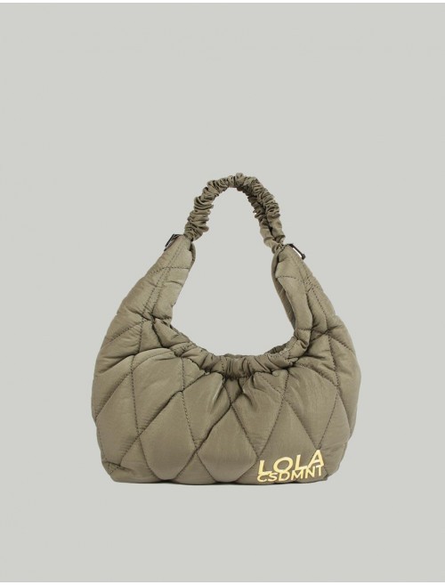 BOLSO LOLA CASADEMUNT LF2404023 VERDE