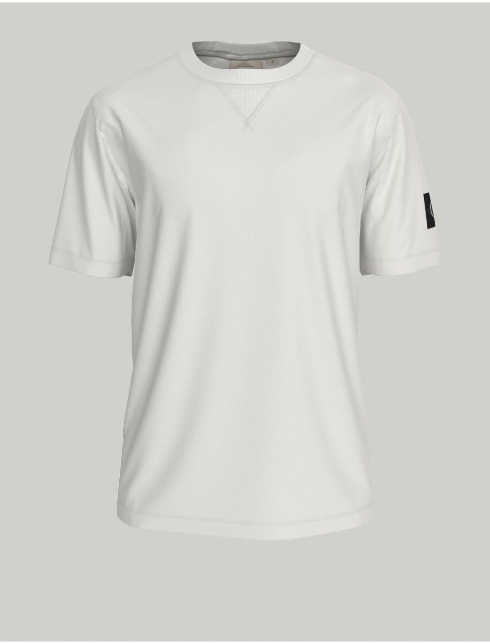 Camisetas blancas calvin klein on sale