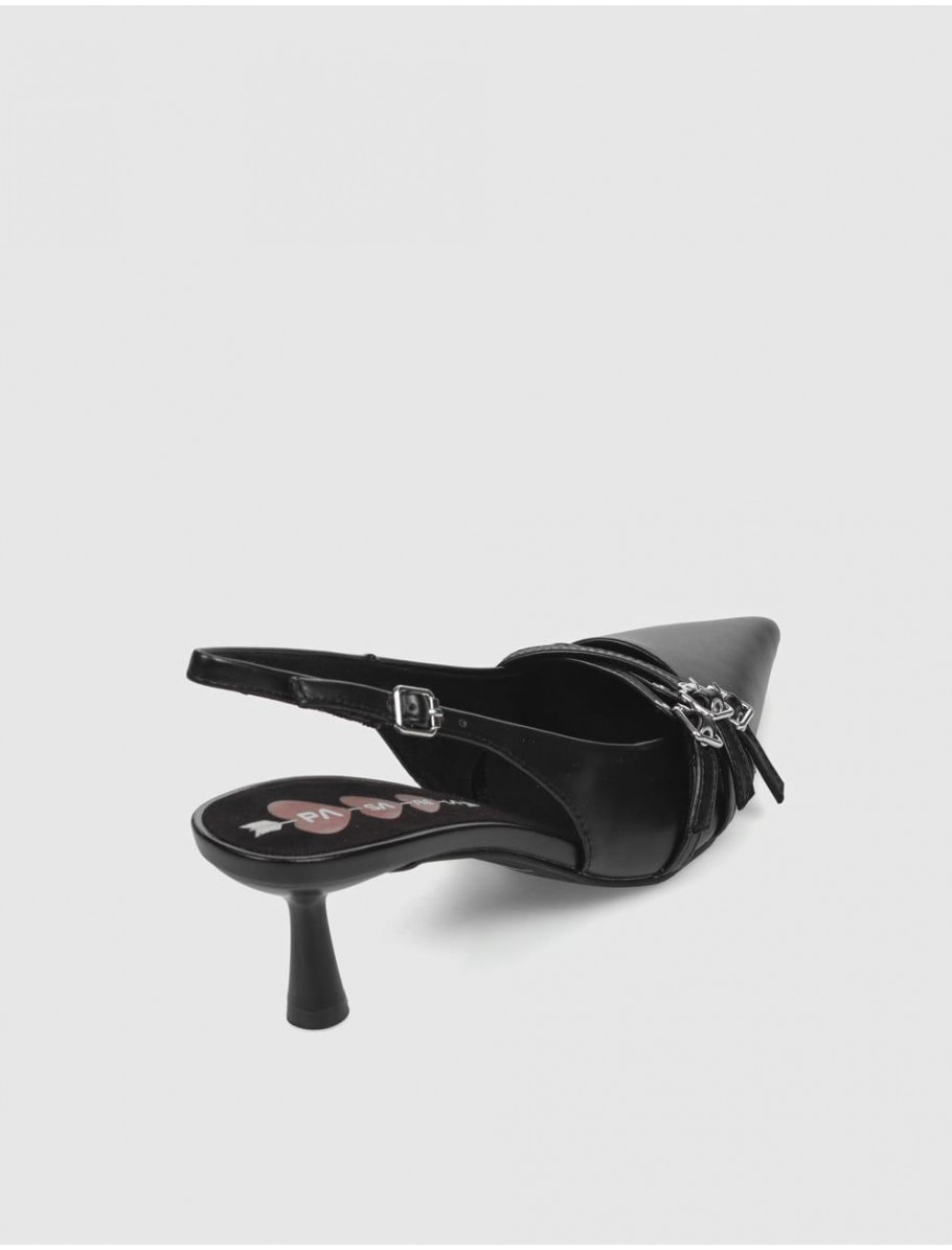 SALoN PASARELA M4695 NEGRO
