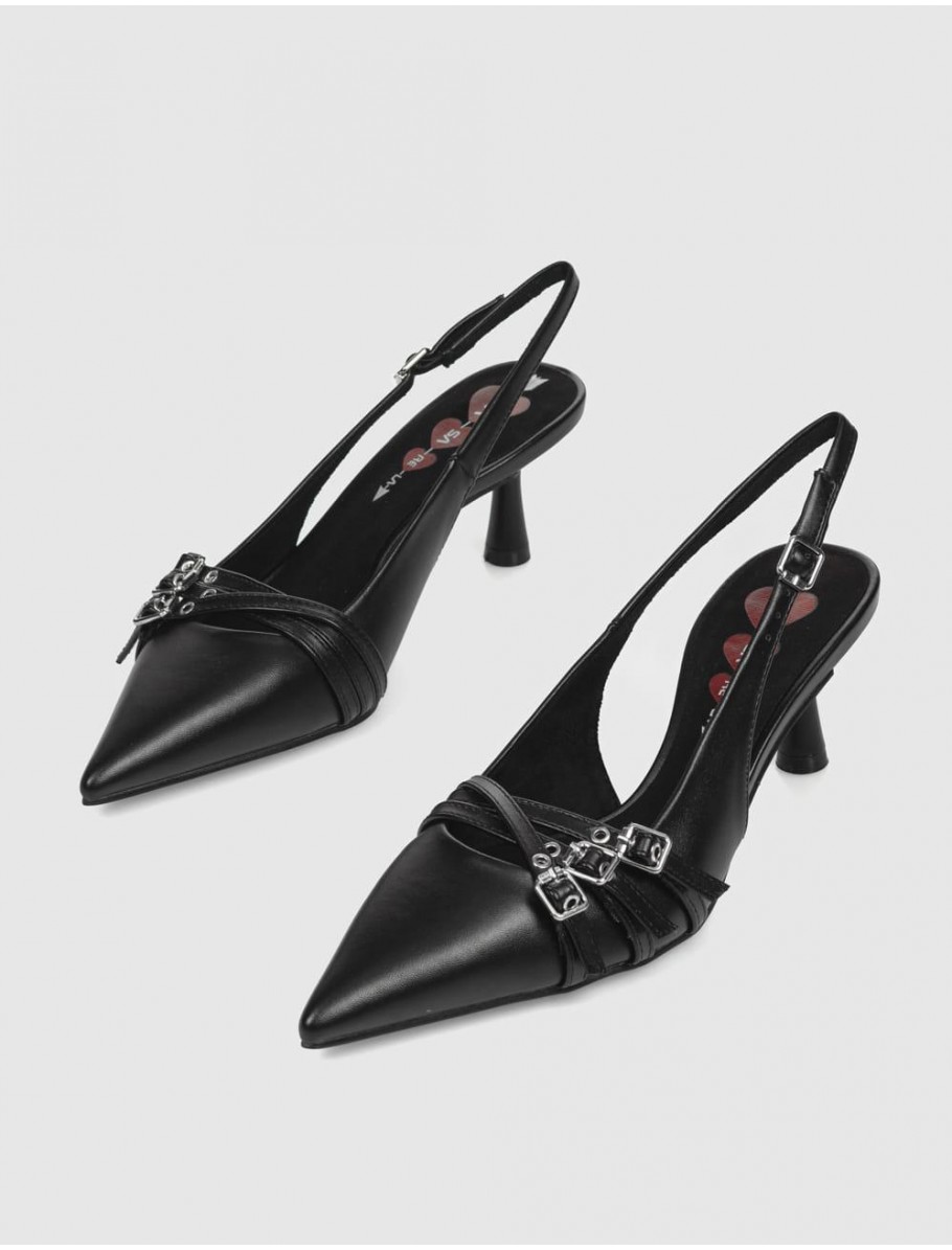 SALoN PASARELA M4695 NEGRO