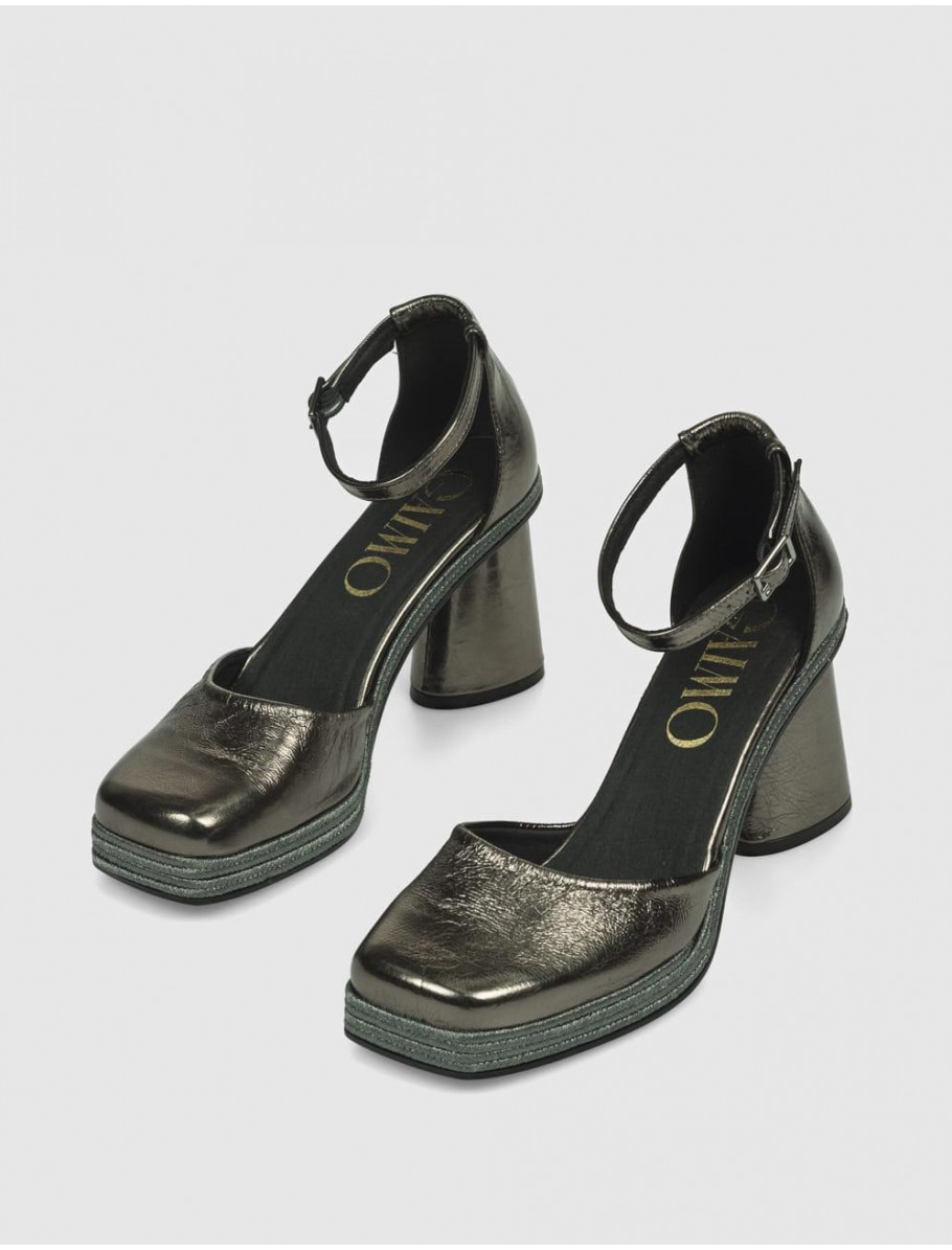 ZAPATO GAIMO ELIA GRIS