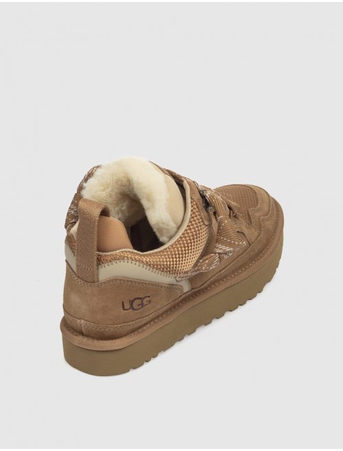 ZAPATILLA UGG LOWMEL CUERO