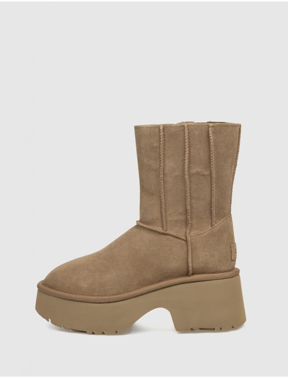 BOTiN UGG CASSIC TWIN SEAM NEW CUERO