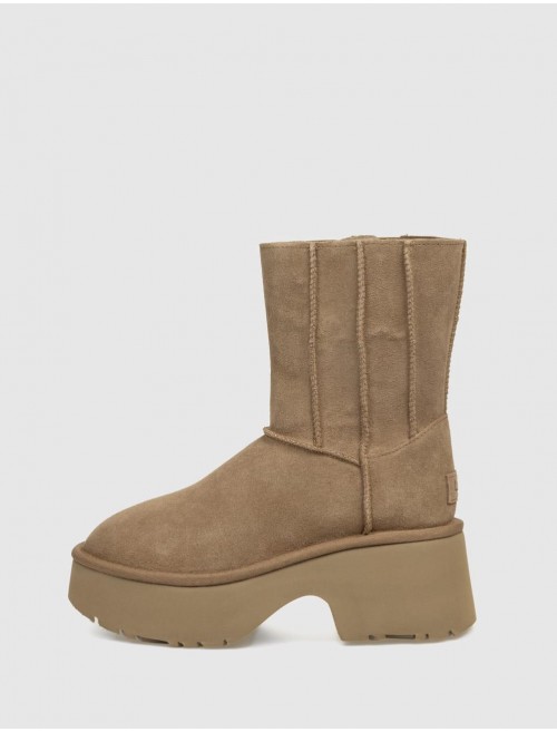 BOTiN UGG CASSIC TWIN SEAM NEW CUERO