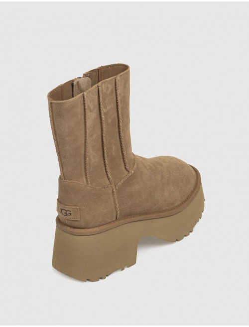 BOTiN UGG CASSIC TWIN SEAM NEW CUERO